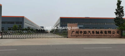 CHINA Guangzhou Zhonglu Automobile Bearing Co., LTD