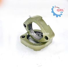 FD206 Zwei-Schrauben-Flangen-Gehäuse für 62-MM-O.D.-Lager