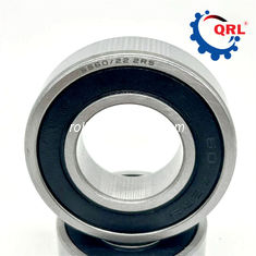 Einfachreihen-Groove Kugellager 60/22-2RS SS60/22 RS 22x50x14 mm
