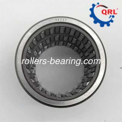 NKS43 Nadelwalzlager Innendiameter 43 mm Breite 22 mm