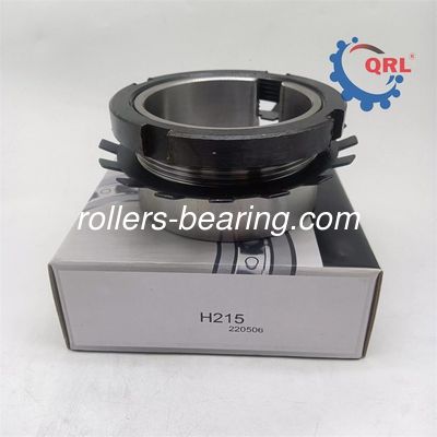 QRL Lager H215 Adapterhülle Metrisch 65 mm ID