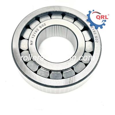 Zylindrisches Walzlager NF12192 QRL Größe 45x100x31 mm