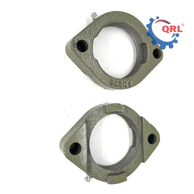 FD206 Zwei-Schrauben-Flangen-Gehäuse für 62-MM-O.D.-Lager