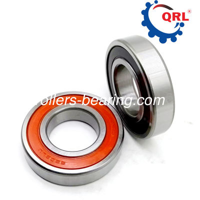 6208-2RS 6208DDU 6208LLU 40x80x18 Versiegelte Kugellager 40x80x18 mm