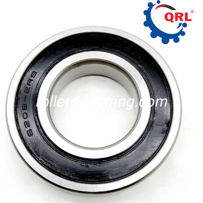 6208-2RS 6208DDU 6208LLU 40x80x18 Versiegelte Kugellager 40x80x18 mm