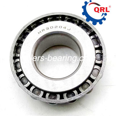 20x47x15.25mm Spitzenrollenlager 30204 J2/Q 30204 JR HR 30204 J