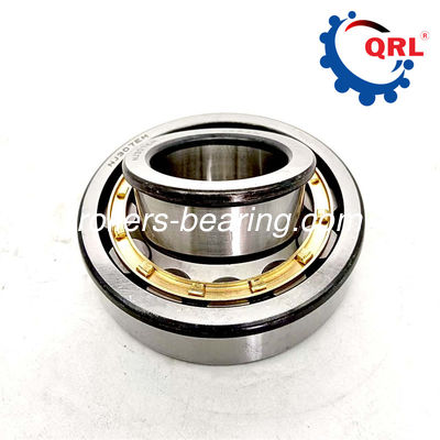 NU307 EM QRL Zylindrisches Walzlager 35x80x21mm