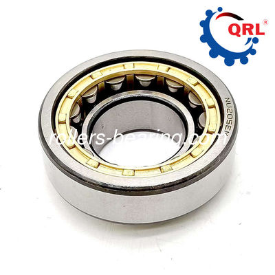 Zylindrische Walzlager NU 205 EM 25x52x15 mm