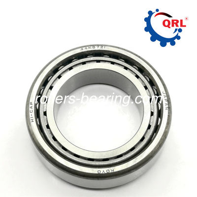 44KB721 Radial-Taper-Rollerlager mit einer einzigen Reihe von Zoll und Nichtstandard 44X72X22
