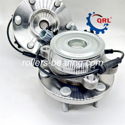 Radnabe vorne Nissan Navara 2005- 40202-4X00A 515064 40202 4X00A