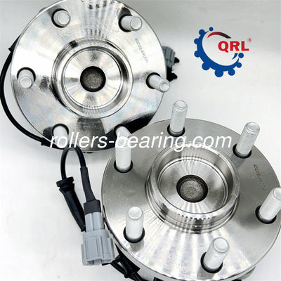 Radnabe vorne Nissan Navara 2005- 40202-4X00A 515064 40202 4X00A