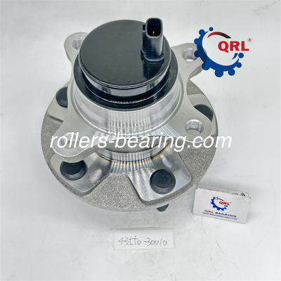43550-30010 Radknoten Toyota Mark X 2WD GRX120 Vorder-Rechts
