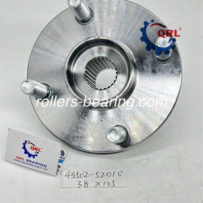 43502-0D010 43502-52010 43502-0D020 Radnabenflansch für TOYOTA YARIS