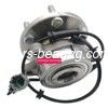 40202-JR70B Radnavenlager für NISSAN NAVARA N40 ABS 4WD