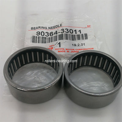 mit einem Nadelwallager BTM 344017 A Marke QRL 33,5X40X17MM