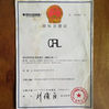 CHINA Guangzhou Zhonglu Automobile Bearing Co., LTD zertifizierungen
